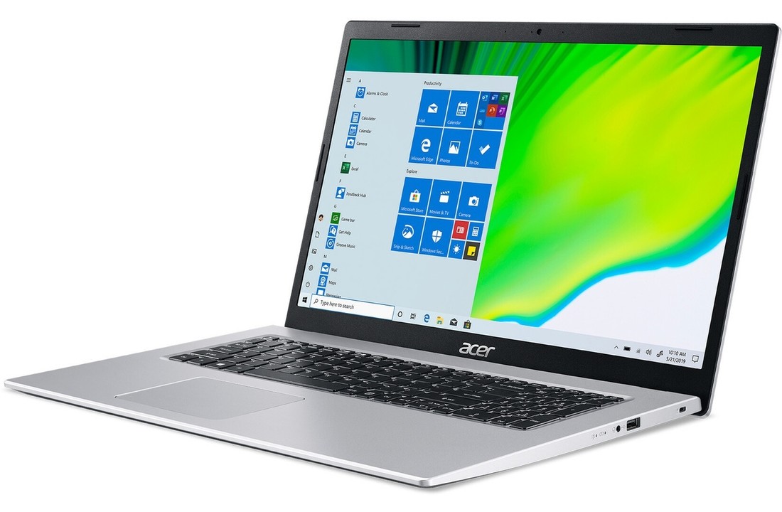 Acer Aspire 3 Laptop 17.3 inch (A317-33-P4MH)