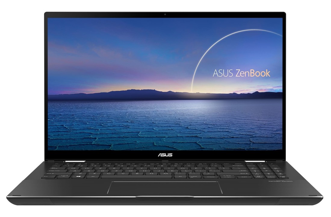 ASUS ZenBook Flip 15.6 Inch Laptop (UX564PH-EZ012W)