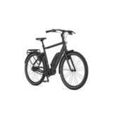 Union E-Lite H8 Belt Heren - black mat