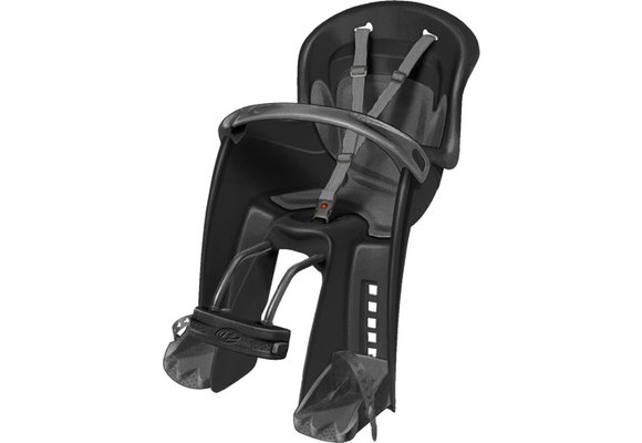 Polisport kinderzitje Bilby Zwart