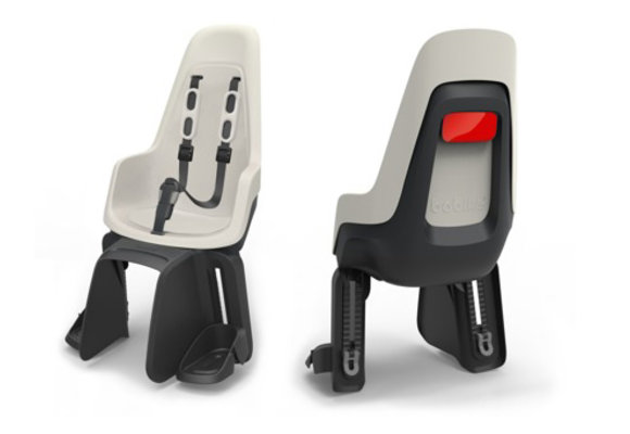 Bobike Achterzitje One Maxi Dragerbevestiging Snow White