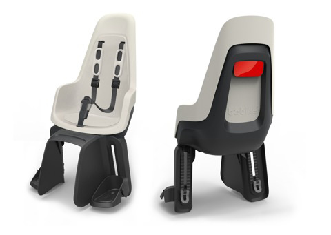 Bobike Achterzitje One Maxi Dragerbevestiging Snow White