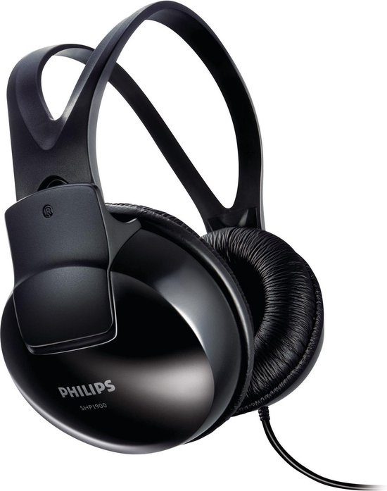 Philips SHP1900/10 On Ear Koptelefoon