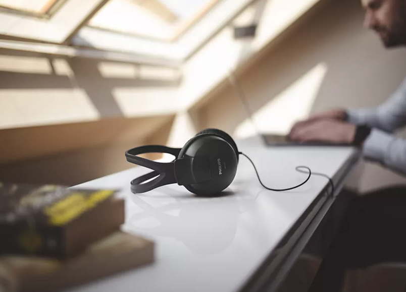 Philips SHP1900/10 On Ear Koptelefoon