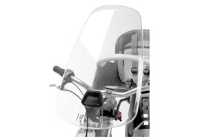 Polisport windscherm voor Guppy/Bilby/Bubbly Mini