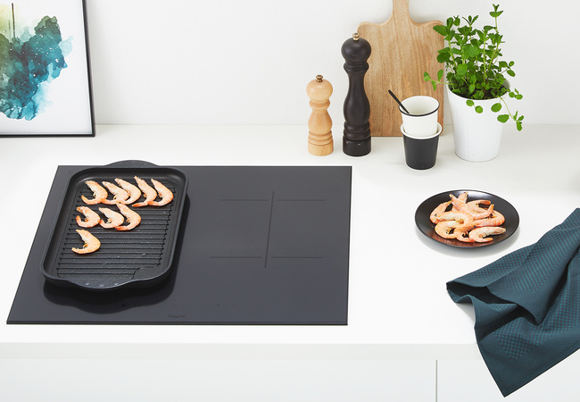 De voordelen van inductie koken