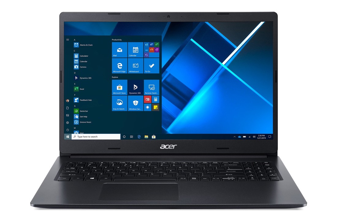Acer Extensa - 15.6 inch Laptop (EX215-22-R8HW)