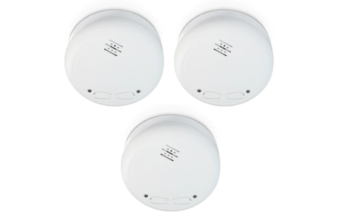 Alecto SA-33 Rookmelder (3 Pack)