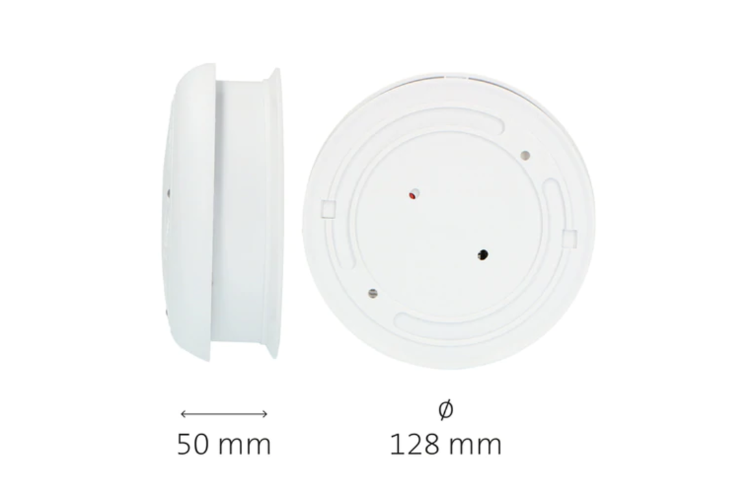 Alecto SA-33 Rookmelder (3 Pack)