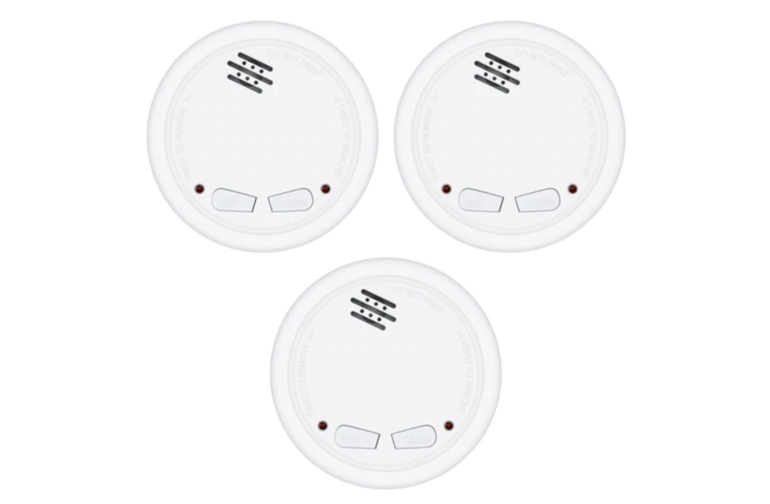 Alecto SA-33 Rookmelder (3 Pack)