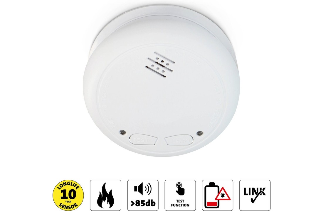 Alecto SA-31 Rookmelder (1 Pack)