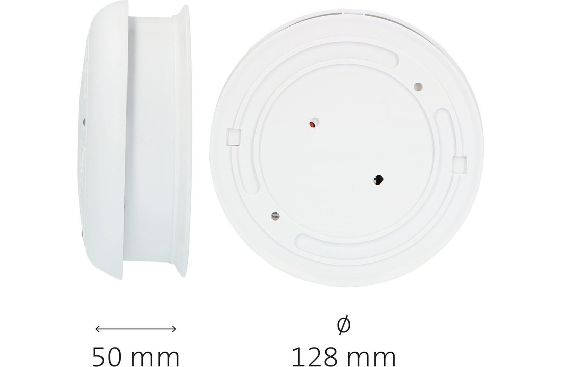 Alecto SA-31 Rookmelder (1 Pack)