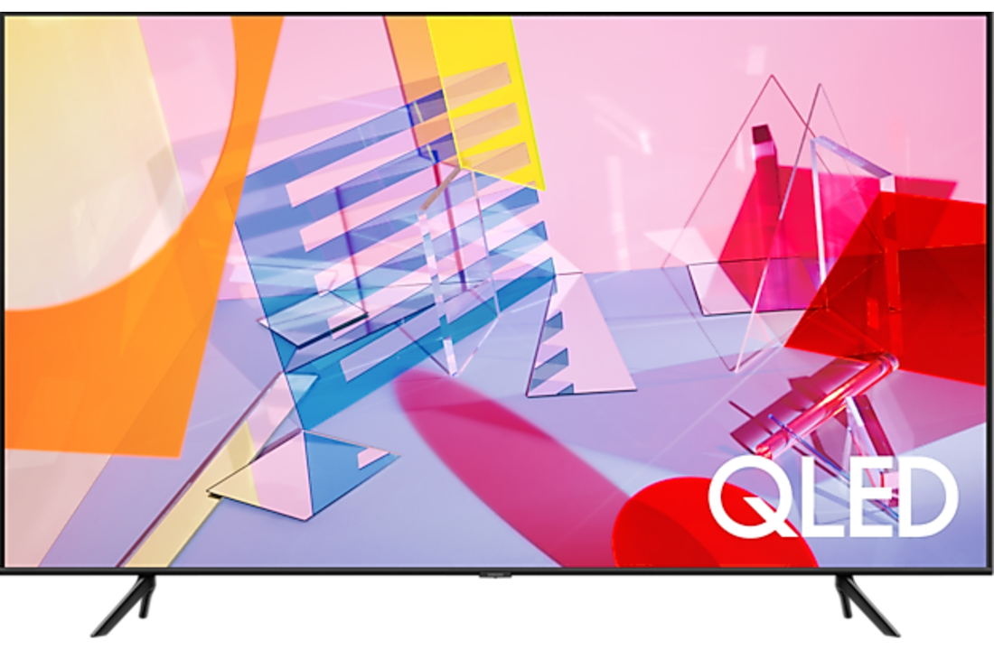 Samsung 50Q60T - 50 inch QLED TV (2022)