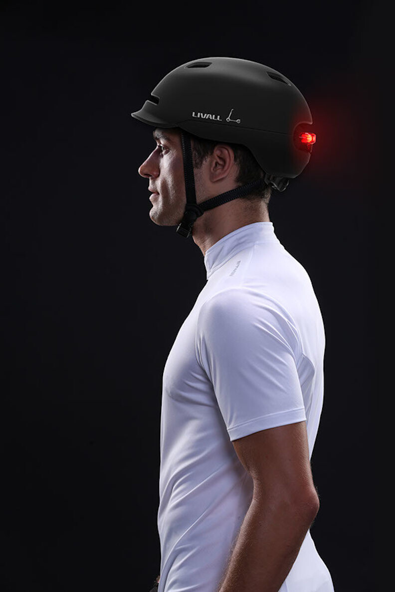 LIVALL C20 BLACK MEDIUM