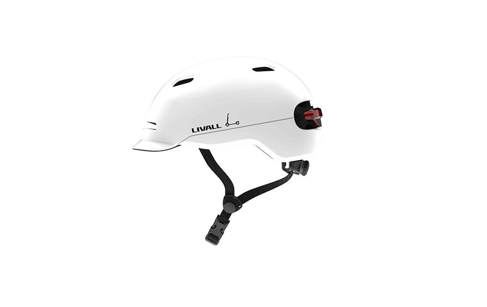 LIVALL C20 WHITE MEDIUM