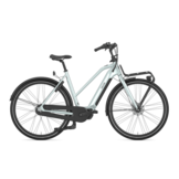 Union E-lane HMS T7 500Wh Dames - Iced Blue