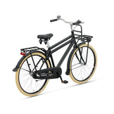 Batavus PACKD HR3 24 inch jongens Zwart mat