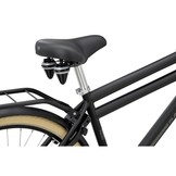 Batavus PACKD HR3 24 inch jongens Zwart mat