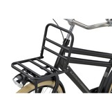 Batavus PACKD HR3 24 inch jongens Zwart mat