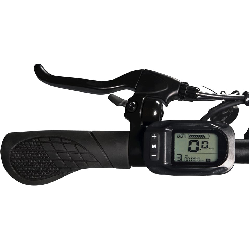 Bohlt elektrische vouwfiets X160 oranje