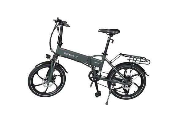 Bohlt elektrische vouwfiets R200 groen