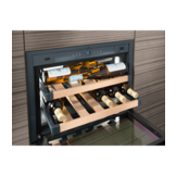 Liebherr WKEgb582-26 inbouw wijnkoeler GrandCru nis 45 cm.