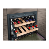 Liebherr WKEgb582-26 inbouw wijnkoeler GrandCru nis 45 cm.