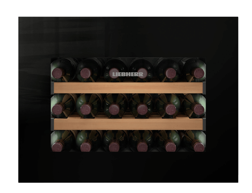Liebherr WKEgb582-26 inbouw wijnkoeler GrandCru nis 45 cm.