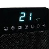 Tristar KA-5074 Keramische kachel