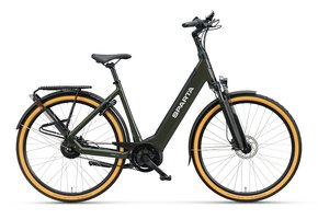 Sparta d-Rule Ultra METb BELT Dames Grey Olive Gloss