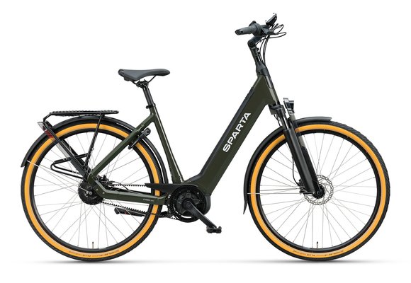 Sparta d-Rule Ultra METb BELT Dames Grey Olive Gloss