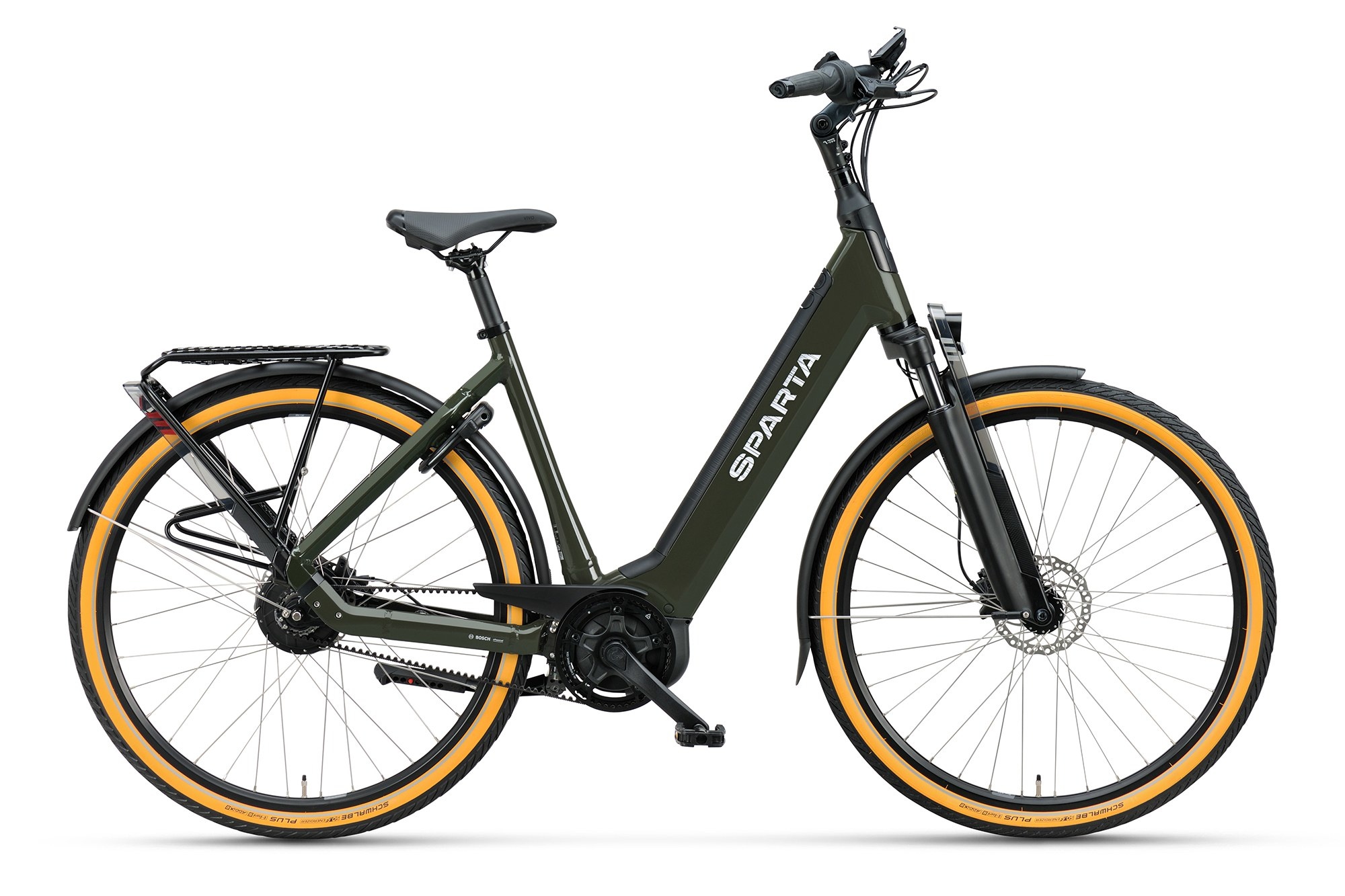 Sparta d-Rule Ultra METb BELT Dames Grey Olive Gloss