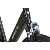 Sparta d-Rule Ultra METb BELT Dames 53cm  Grey Olive Gloss