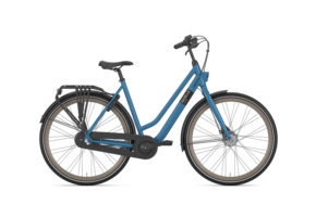 Gazelle Esprit T3 Dames - Avalon Blue Mat