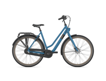 Gazelle Esprit T3 Dames - Avalon Blue Mat