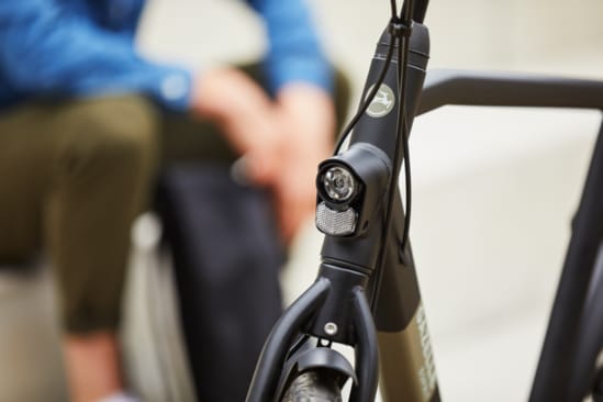 Gazelle Esprit T3 Dames - Avalon Blue Mat