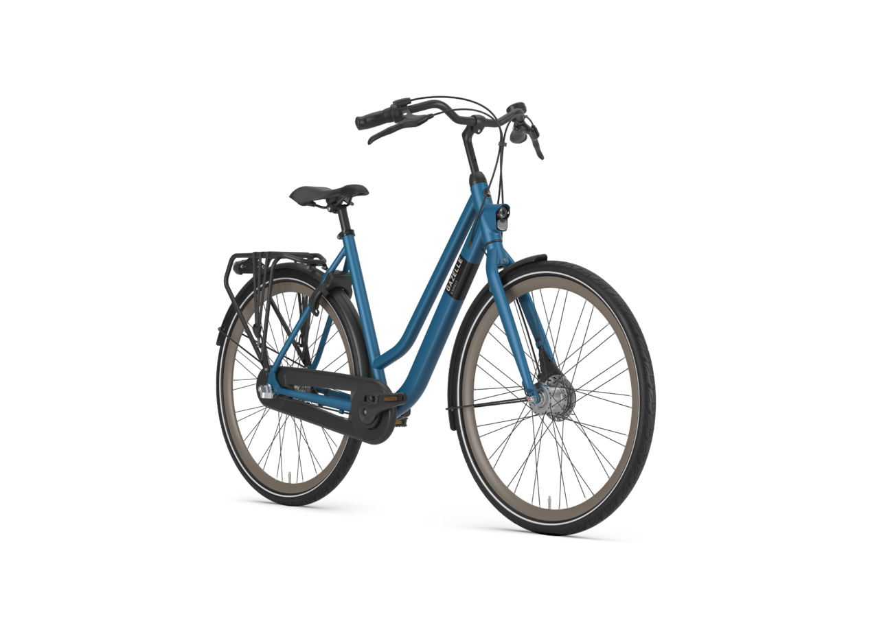 Gazelle Esprit T3 Dames - Avalon Blue Mat