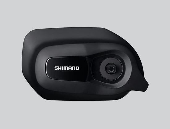 Union E-Lite H8 Belt Heren - black mat