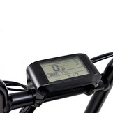 AGM Fatbike GT250 Elektrische fiets 614 Wh