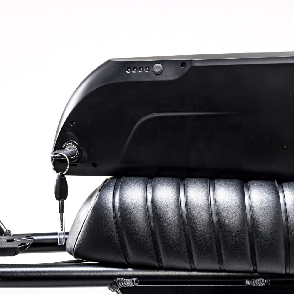 AGM Fatbike GT250 Elektrische fiets 614 Wh