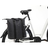 New Looxs enkele fietstas Shopper Kota nomi black 24L