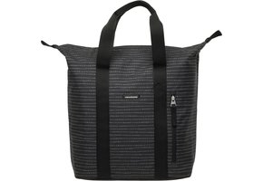 New Looxs enkele fietstas Shopper Kota nomi black 24L