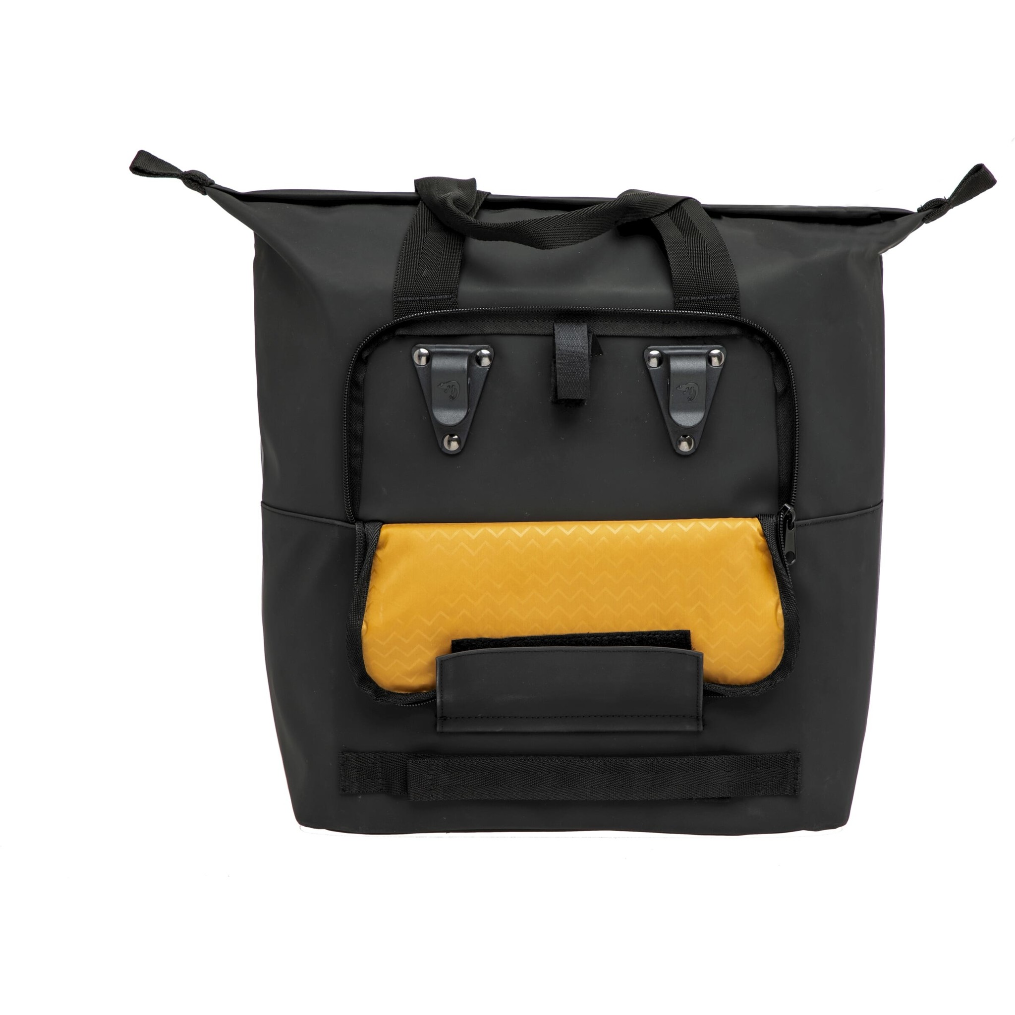 New Looxs enkele fietstas Odense Kota black 24L