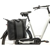 New Looxs enkele fietstas Odense Kota black 24L