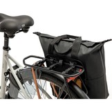 New Looxs enkele fietstas Odense Kota black 24L