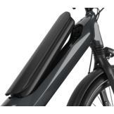 Gazelle Ultimate C5 HMB BELT 500Wh Heren Anthracite grey (mat)