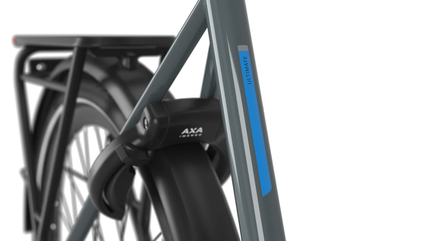 Gazelle Ultimate T10 HMB  500Wh  Heren Thunder Grey (glans)