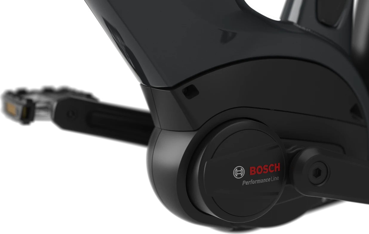 Gazelle Ultimate T10 HMB  500Wh  Heren Thunder Grey (glans)