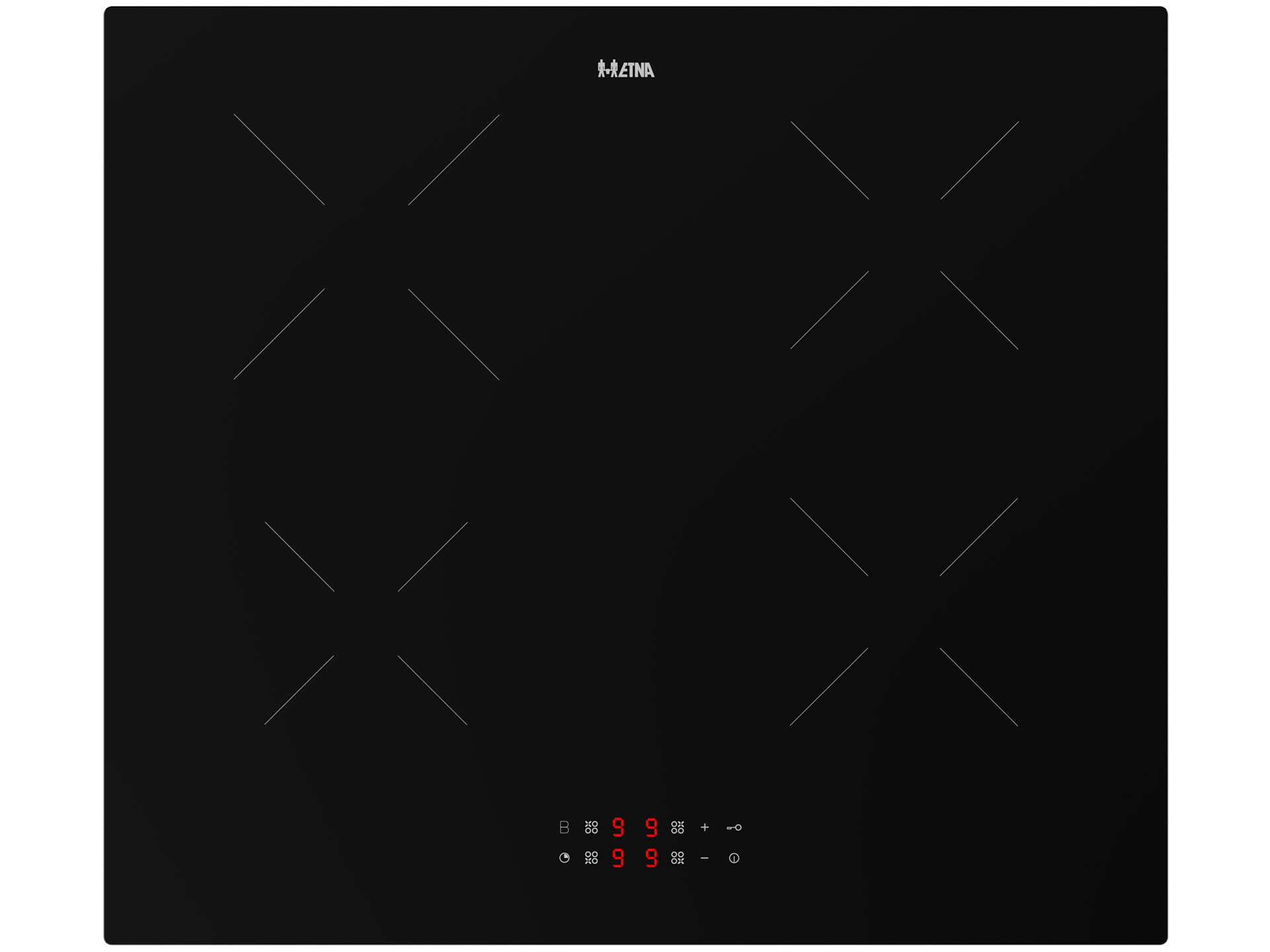 ETNA KI1160ZT Inbouw inductiekookplaat.