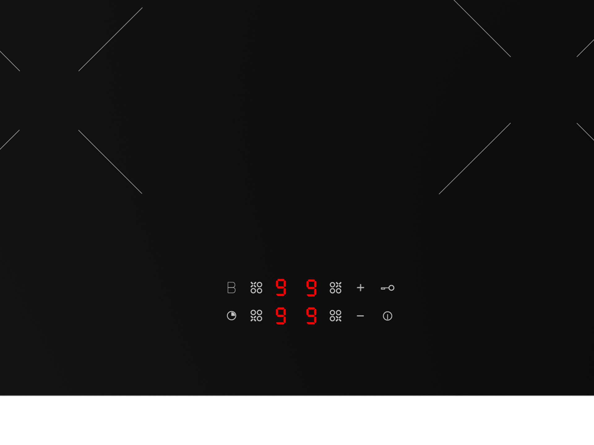 ETNA KI1160ZT Inbouw inductiekookplaat.